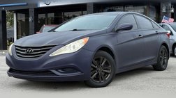 2012 Hyundai Sonata GLS