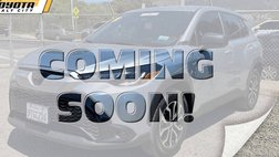 2025 Toyota Corolla Cross Hybrid S