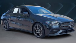 2024 Mercedes-Benz CLA-Class CLA 250 4MATIC