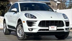 2018 Porsche Macan Base