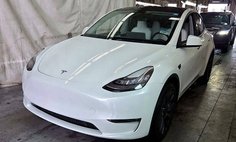 2022 Tesla Model Y Long Range