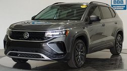 2023 Volkswagen Taos S
