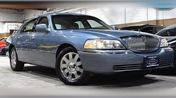 2004 Lincoln Town Car Ultimate