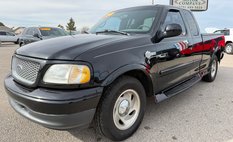 1999 Ford F-150 Lariat