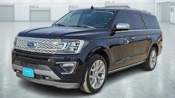 2019 Ford Expedition MAX Platinum