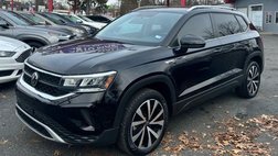 2022 Volkswagen Taos SE