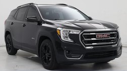 2022 GMC Terrain AT4