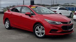 2016 Chevrolet Cruze LT Auto