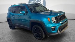 2020 Jeep Renegade Latitude