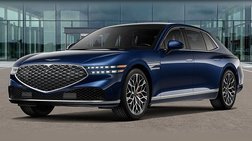 2026 Genesis G90 3.5T e-Supercharger