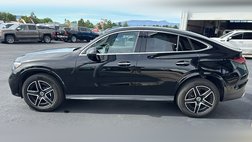 2024 Mercedes-Benz GLC-Class GLC 300 4MATIC