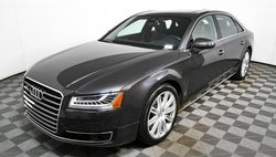 2015 Audi A8 4.0T quattro