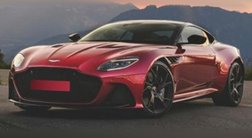 2023 Aston Martin DBS Superleggera
