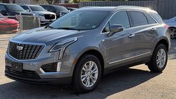 2022 Cadillac XT5 Luxury