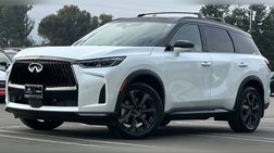 2026 Infiniti QX60 Autograph