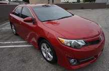 2012 Toyota Camry L