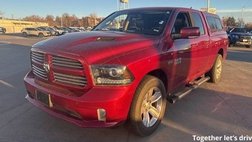 2014 Ram Ram Pickup 1500 Sport