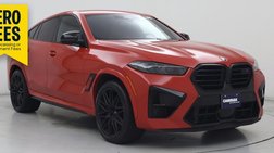 2024 BMW X6 M Competition