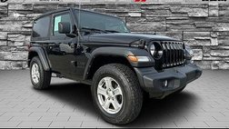 2022 Jeep Wrangler Sport