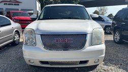 2012 GMC Yukon SLT