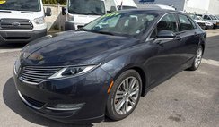 2013 Lincoln MKZ Base