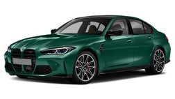 2022 BMW M3 Competition xDrive