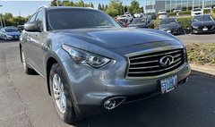2013 Infiniti FX37 Base