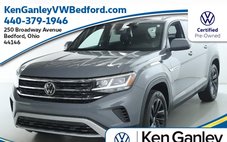 2022 Volkswagen Atlas Cross Sport SE 4Motion