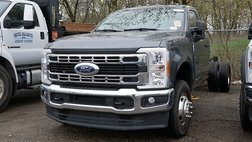 2023 Ford Super Duty F-350 XLT