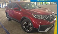 2021 Honda CR-V SE