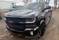 2016 Chevrolet Silverado 1500 High Country