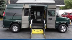 2013 Chevrolet Express LT 3500