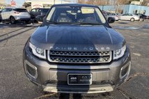 2016 Land Rover Range Rover Evoque SE