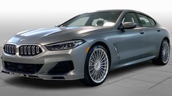 2025 BMW 8 Series ALPINA B8 Gran Coupe