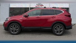 2022 Honda CR-V Hybrid EX