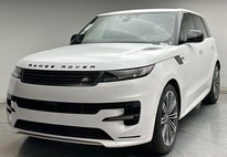 2025 Land Rover Range Rover Sport P530 Dynamic SE