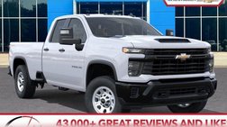 2026 Chevrolet Silverado 2500HD Work Truck