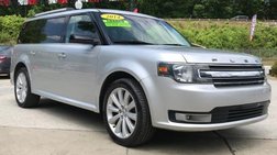 2014 Ford Flex SEL