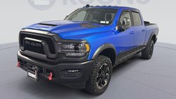 2024 Ram Ram Pickup 2500 Rebel