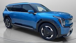 2024 Kia EV9 Land