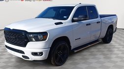 2023 Ram Ram Pickup 1500 Big Horn