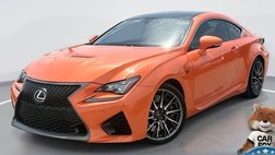2015 Lexus RC F Base