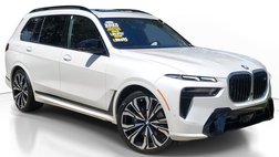 2025 BMW X7 M60i