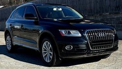 2013 Audi Q5 2.0T quattro Premium Plus