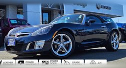 2008 Saturn Sky Red Line