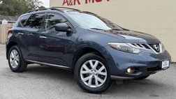 2014 Nissan Murano SL AWD