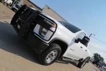 2021 Chevrolet Silverado 2500HD Work Truck