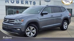 2018 Volkswagen Atlas V6 SE