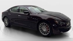 2021 Maserati Ghibli Base
