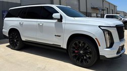 2026 Cadillac Escalade-V Base